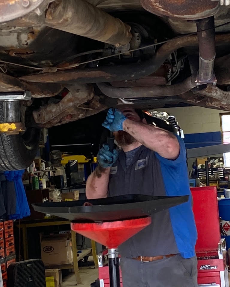 Steering & Suspension Repair in Clear Lake, IA